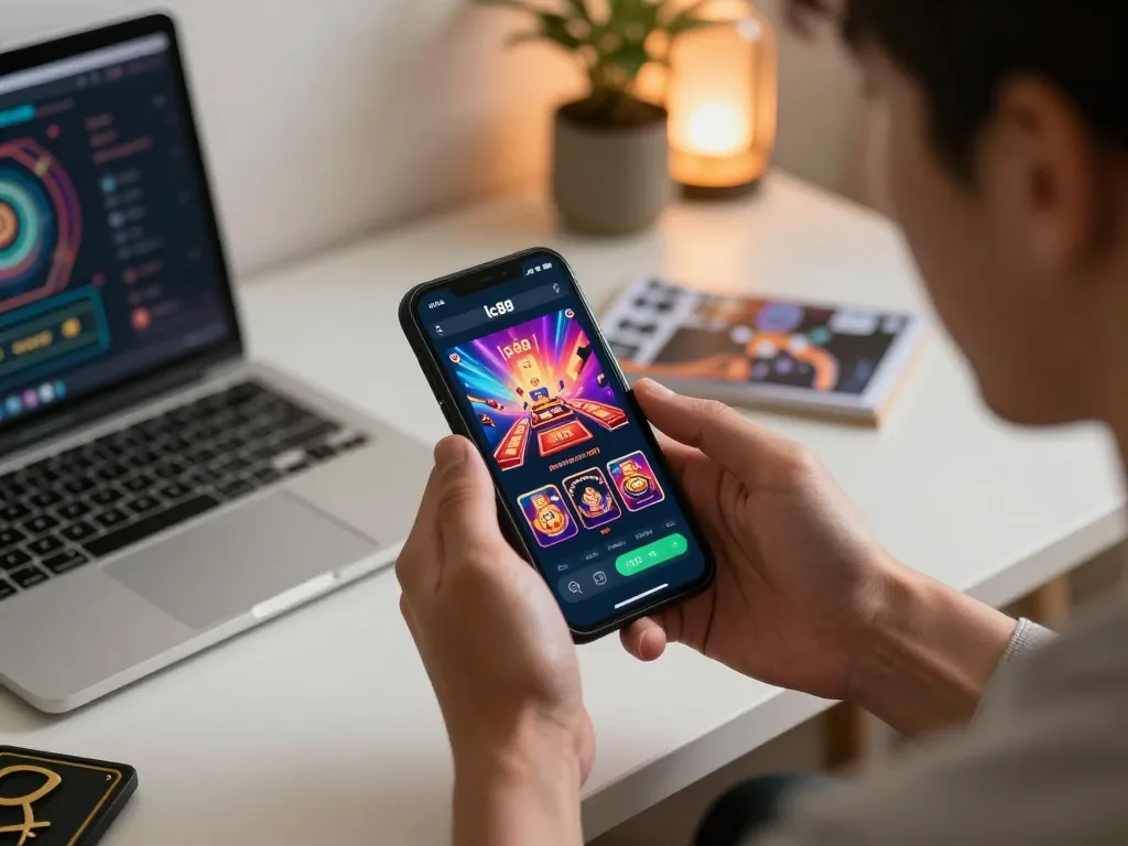 The app lc88 brings mobile casino excitement to life with user-friendly interface and engaging gameplay.