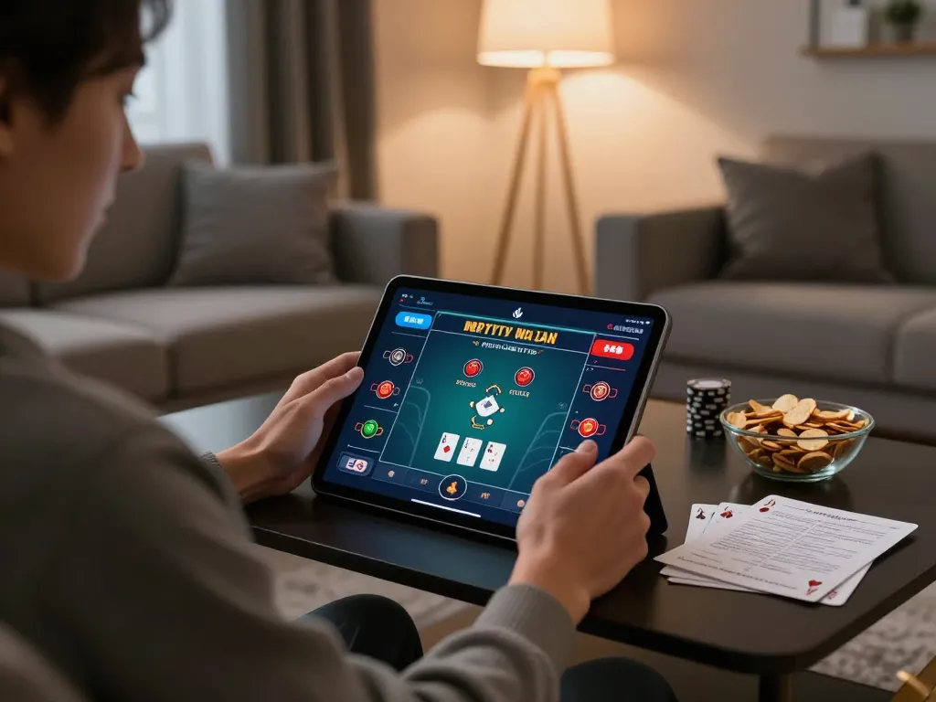 Experience thrilling gameplay at MM88 ZO with an immersive online casino setup